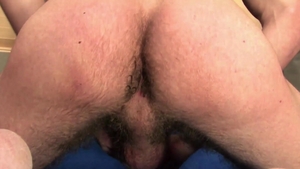 ChaosMen.com: Accompanied by pierced tattooed caucasian twink