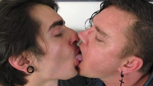 ManPuppy.com - Hawt Leo Blue desires raw sex