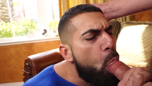 ManUpFilms - Big cock Damien Stone anal fucking