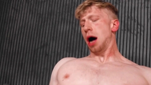 NextDoorBuddies - Amateur Jesse Stone raw throat fuck