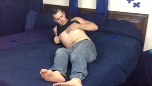 AlternaDudes: Tattooed jock wishes for good fucking