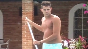 Brazilian guys - Junior Carioca & Andre Dumont