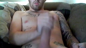 straight stud gigantic penis Seizing The Night