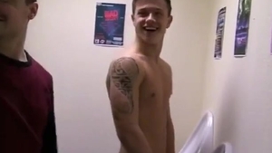 Ryan fresh Goes To The Club