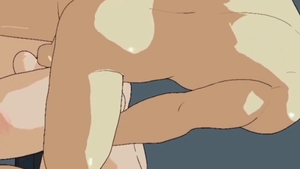 Juice Anime: Gets a buzz out of hard pounding