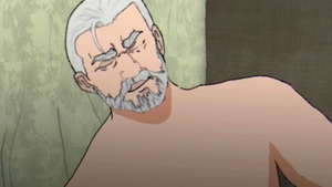 Juice Anime: Bubble butt mature need fucking