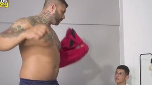 I Know boy you truly Like My large Latin ramrod Inside, do not you?