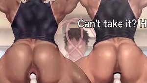 ONS sex sperm Donation Animation (EN Sub)