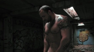 This gay Erotic video Presents A Russian Bodybuilder In The Simplest Form.