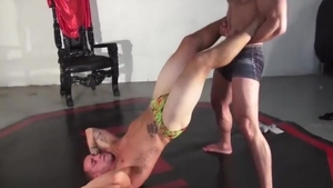 Damien Vs kinky Inked Lean Muscle lad