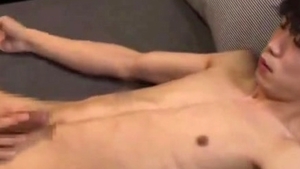 twink receives His First ramrod To suck And plow