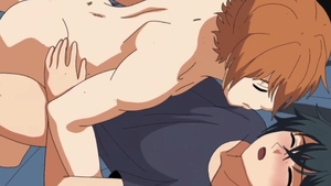 Juice Anime - Hentai nailed rough next to evil twink