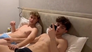 fresh cock pair In oral stimulation Action