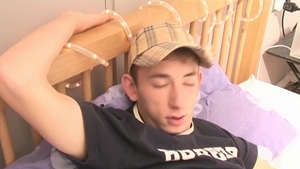 LustForBoys.com - Super cute Kai fucked hard sex scene