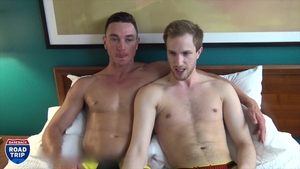 jockbreeders: Blane's Eyes Roll with Ecstasy