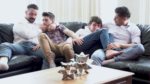 Twink Trade: Seduction And Swap: A Recipe For Fun