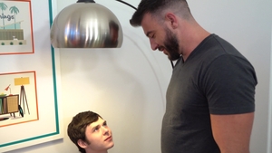 Family Dick: A Tight Hole for Ian's Big Cock