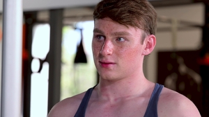 Family Dick: A Passionate Bubble Butt Encounter in Sportswear