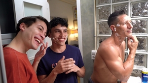 Family Dick: Jax's Unconventional Lesson