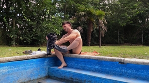 Latin Leche: Liam's Employment Adventure