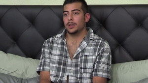 Solo: Javier's Cock: A Real Ruler!