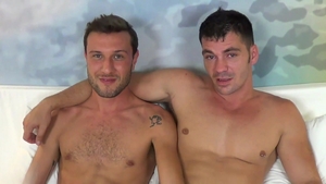 jockbreeders: Captive in Brogan's Bareback Kingdom