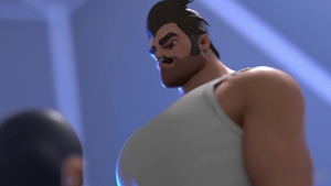 Sodomy Squad: Muscular Hunks Unite for Anal Fun