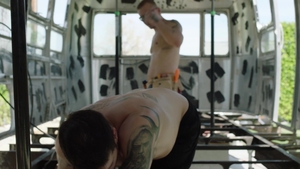 True Male: Masturbating Together in Their Metal Paradise