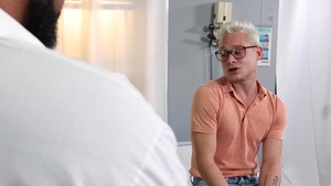 Family Creep: Ray Diesel's Rough Relief at the Clinic