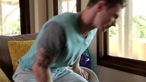 Next Door Casting: Tattooed Brunet Takes a Deep Dive