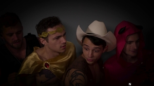 Next Door Raw: Wicked Whispers