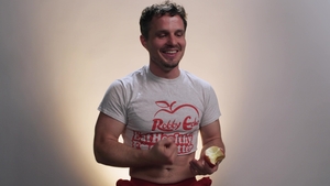 How Men Orgasm: Caucasian Cumshots Galore