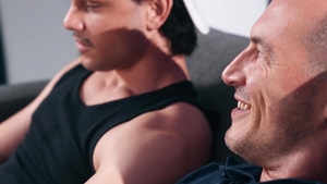 Jerk Buddies: Face-fucking the Twink Tutor