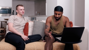 Jerk Buddies: Handjobs in the Gymnasium