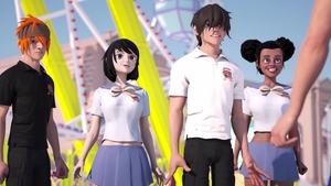 Hentai Sex School: Remastered 4K Quality Shines Brightly