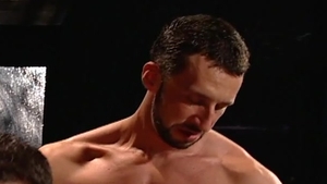 Hot House: Bodybuilder Bends for Big Italian Dick