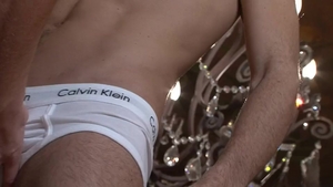 Falcon Studios: Sucking Under The Dim Light