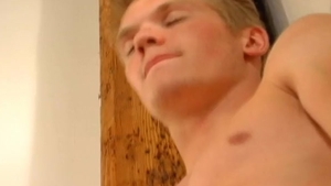 Falcon Studios: Blue Eyes Begging for Attention