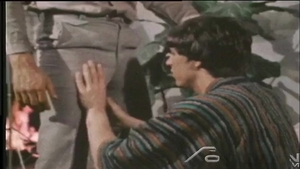 Falcon Studios: Newsboy Delivers Wet Dreams by the Fire