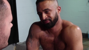 Family Creep: Masturbating in the Shower with Damian Taylor