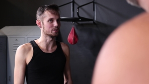 Family Creep: Old Daddy F*cks His Son's Friend