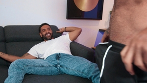 Men: Clothes Drop to Reveal Hidden Cravings