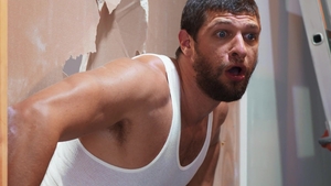 Men: Tight Space Frenzy