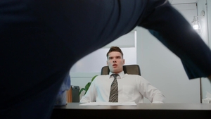 Men: Malik Delgaty's Exciting Discovery About Sam Ledger