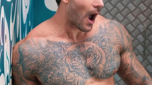 Men: Sliding His Cock Inside Cole's Ass