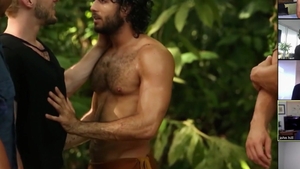 Men: Exploring Every Inch of Tarzan's Body
