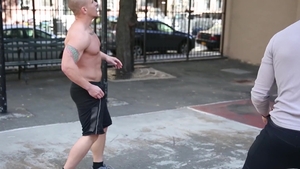 Men: Adam's Shocking Homecoming Surprise