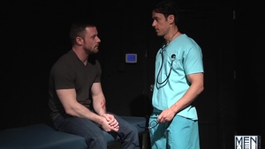 Men: Sergeant Fulfills Obsession