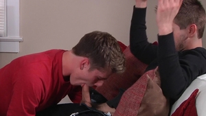 Adam's Perverted Desires