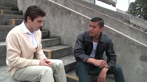 Joey Rico Drills Johnny Rapid's Hole